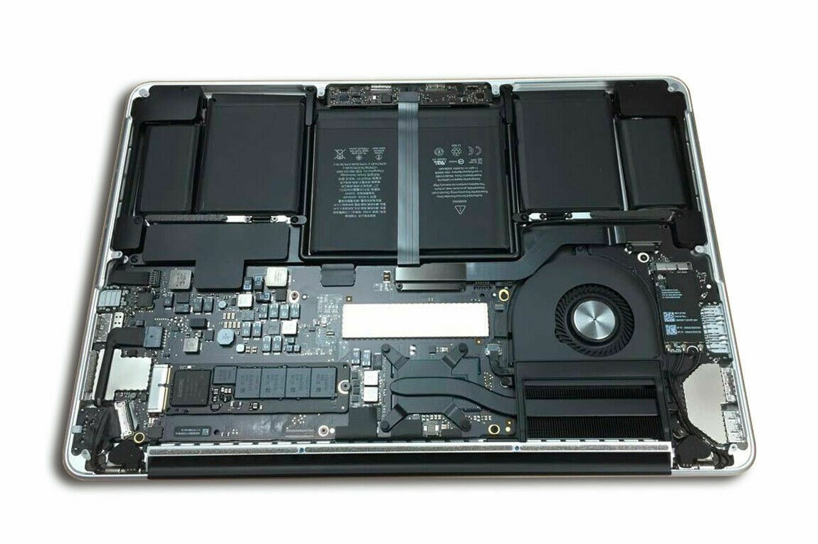 Macbook pro a1502 аккумулятор